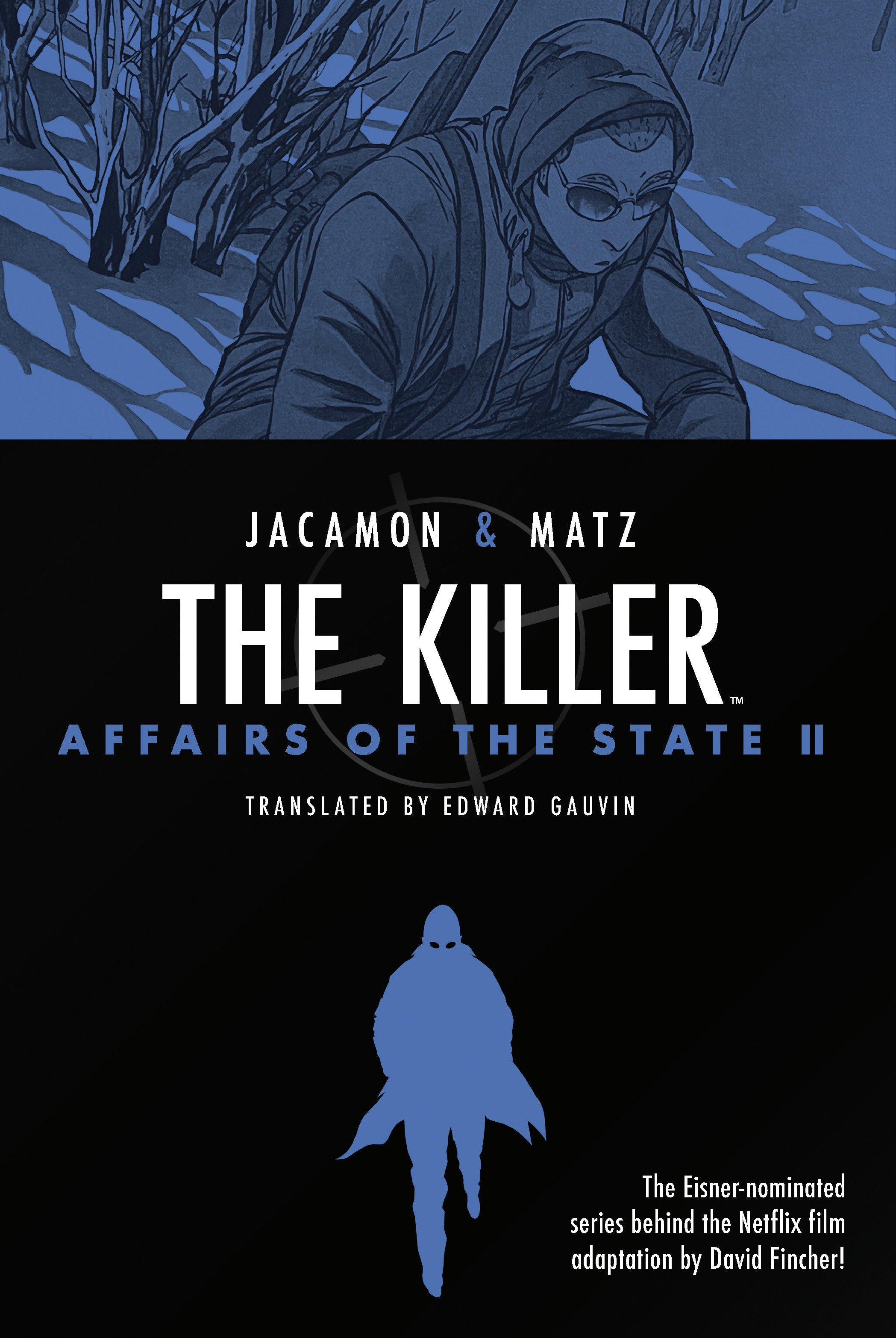 The Killer: Affairs Of The State II | L.A. Mood Comics and Games