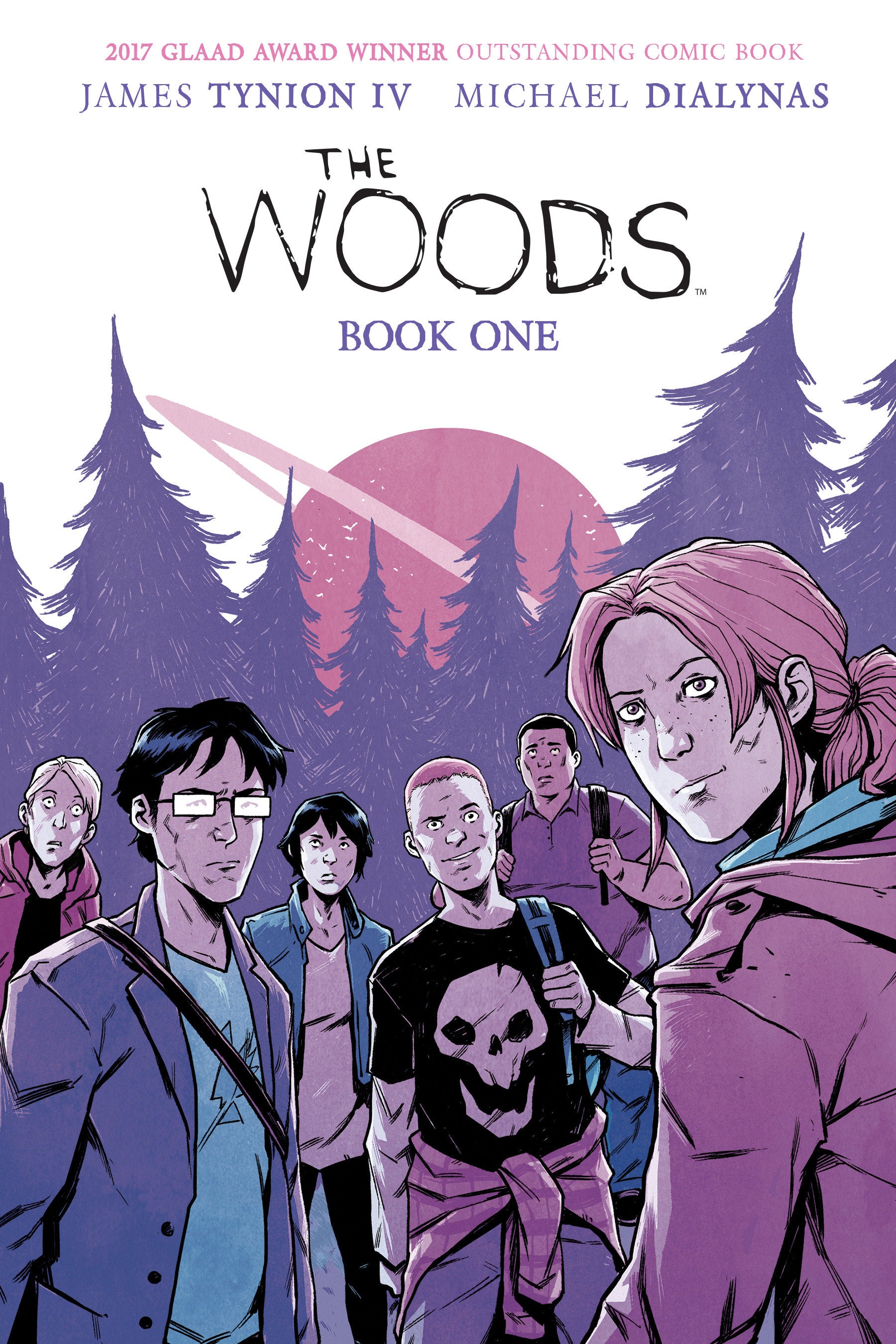 The Woods Book One | L.A. Mood Comics and Games