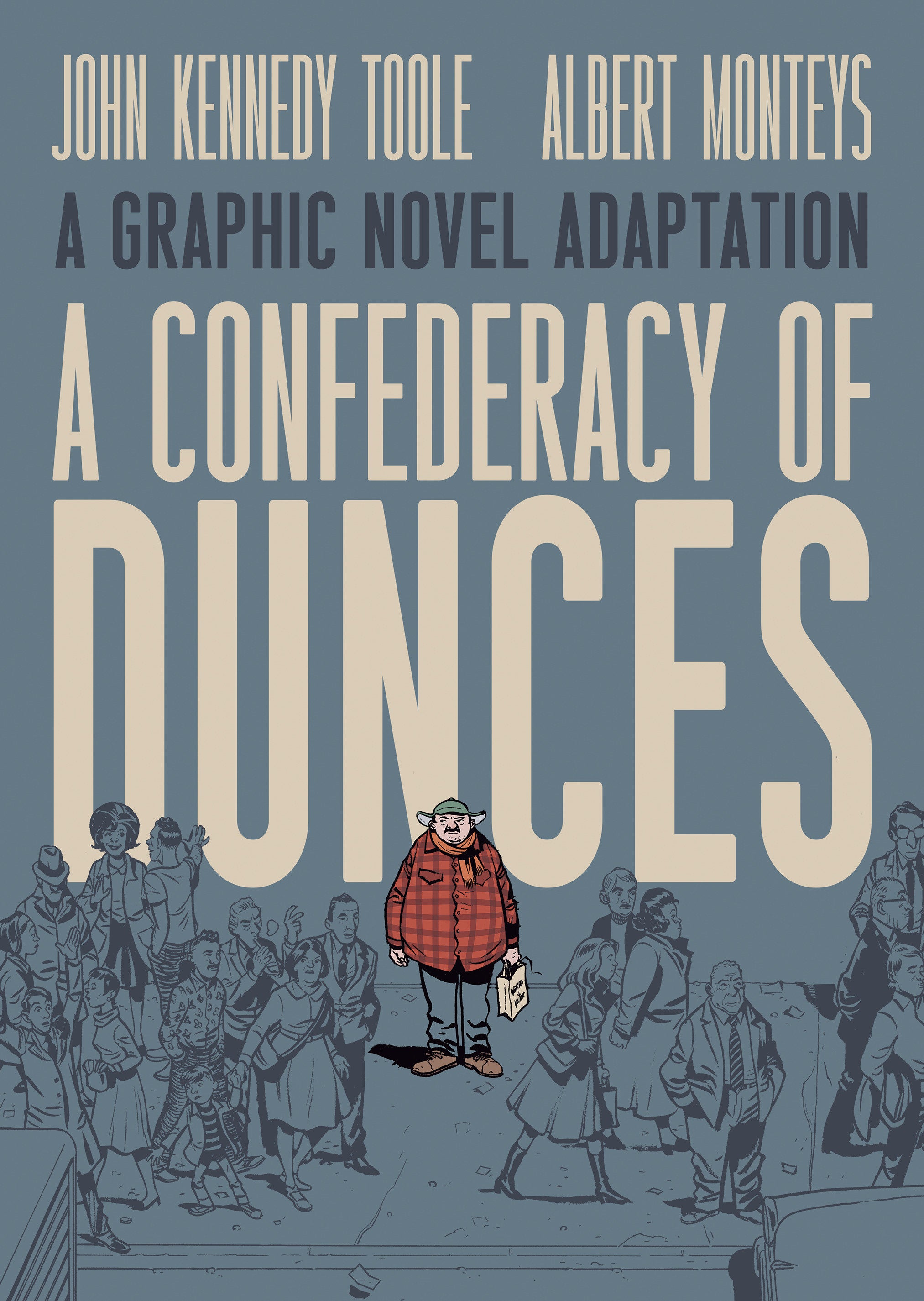 A Confederacy Of Dunces | L.A. Mood Comics and Games
