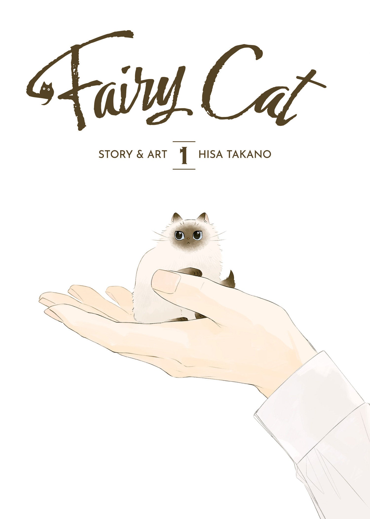 Fairy Cat Volume. 1 | L.A. Mood Comics and Games