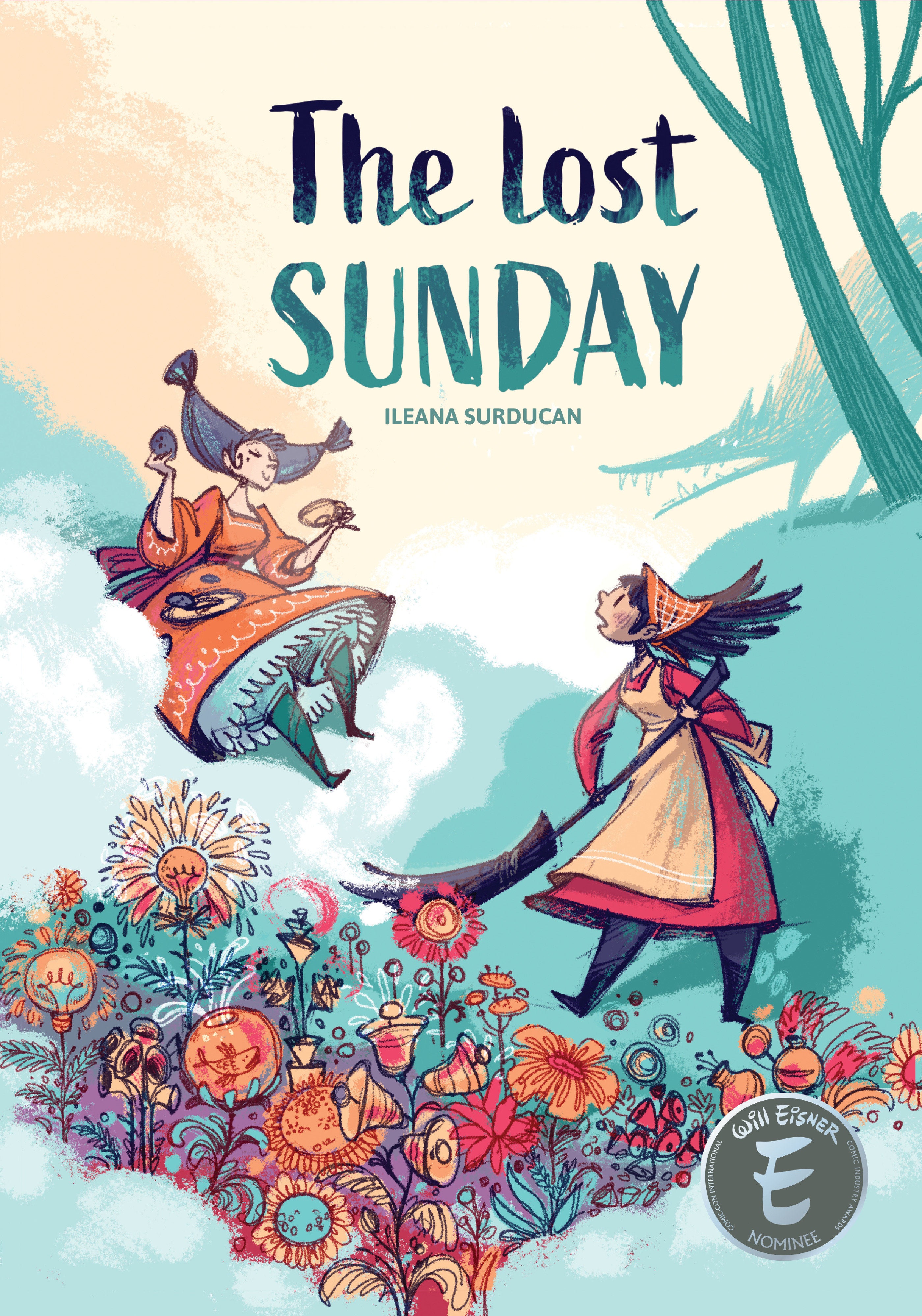 The Lost Sunday | L.A. Mood Comics and Games
