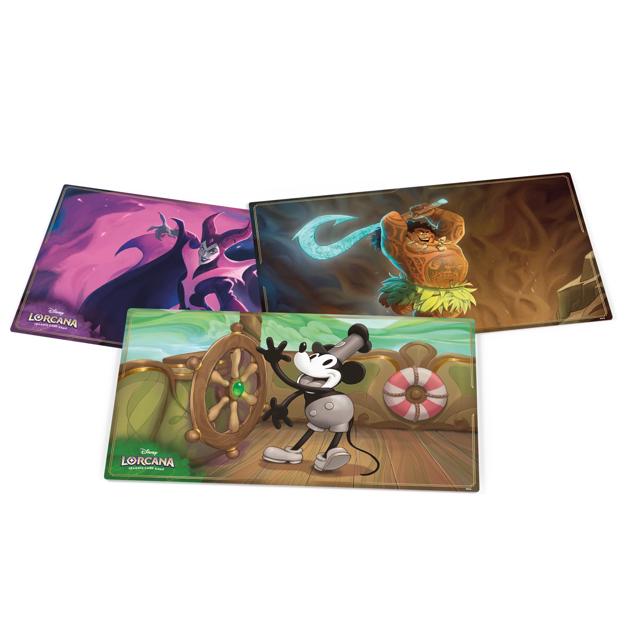 生まれのブランドで Lorcana Playmat - Maui – L.A. Mood Comics and Games その他