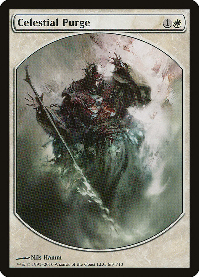 Celestial Purge [Magic Player Rewards 2010] | L.A. Mood Comics and Games
