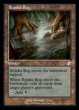 Bojuka Bog (Timeshifted) [Time Spiral Remastered] | L.A. Mood Comics and Games
