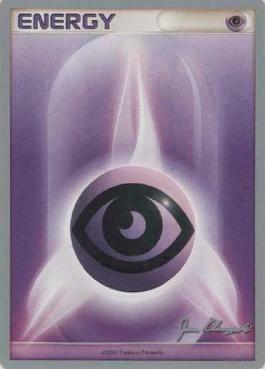 Psychic Energy (Psychic Lock - Jason Klaczynski) [World Championships 2008] | L.A. Mood Comics and Games