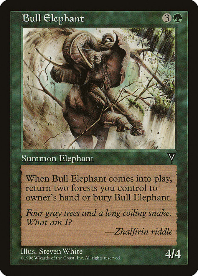 Bull Elephant [Multiverse Gift Box] | L.A. Mood Comics and Games