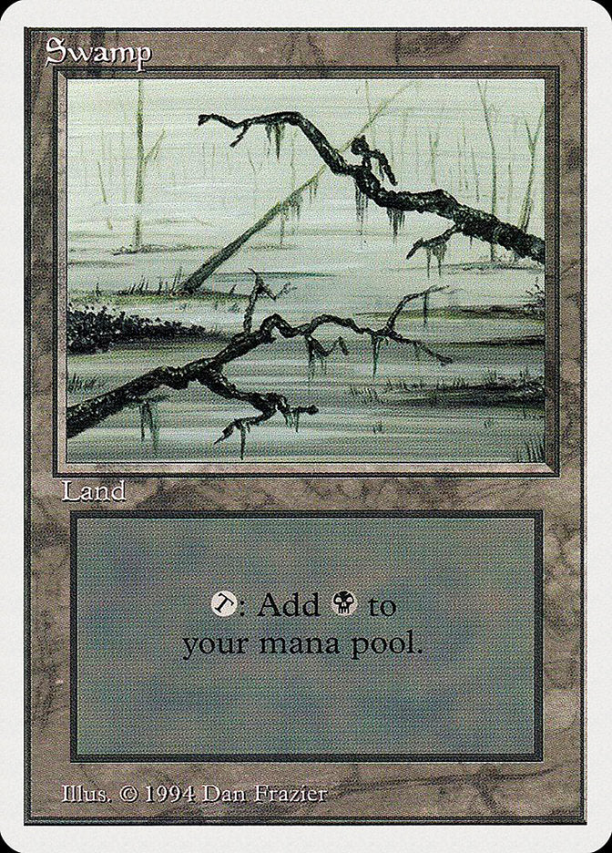Swamp (300) [Summer Magic / Edgar] | L.A. Mood Comics and Games