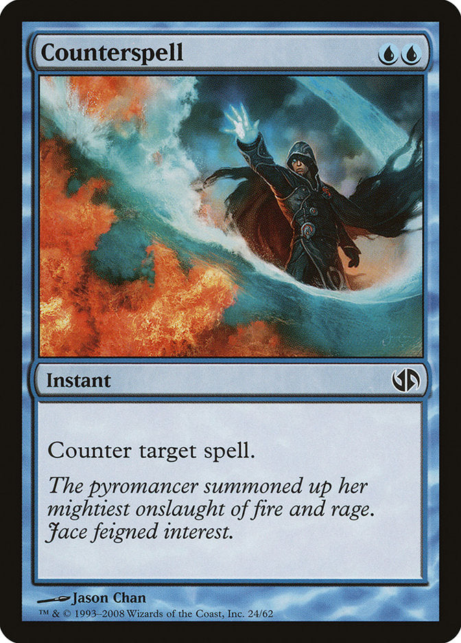 Counterspell [Duel Decks: Jace vs. Chandra] | L.A. Mood Comics and Games