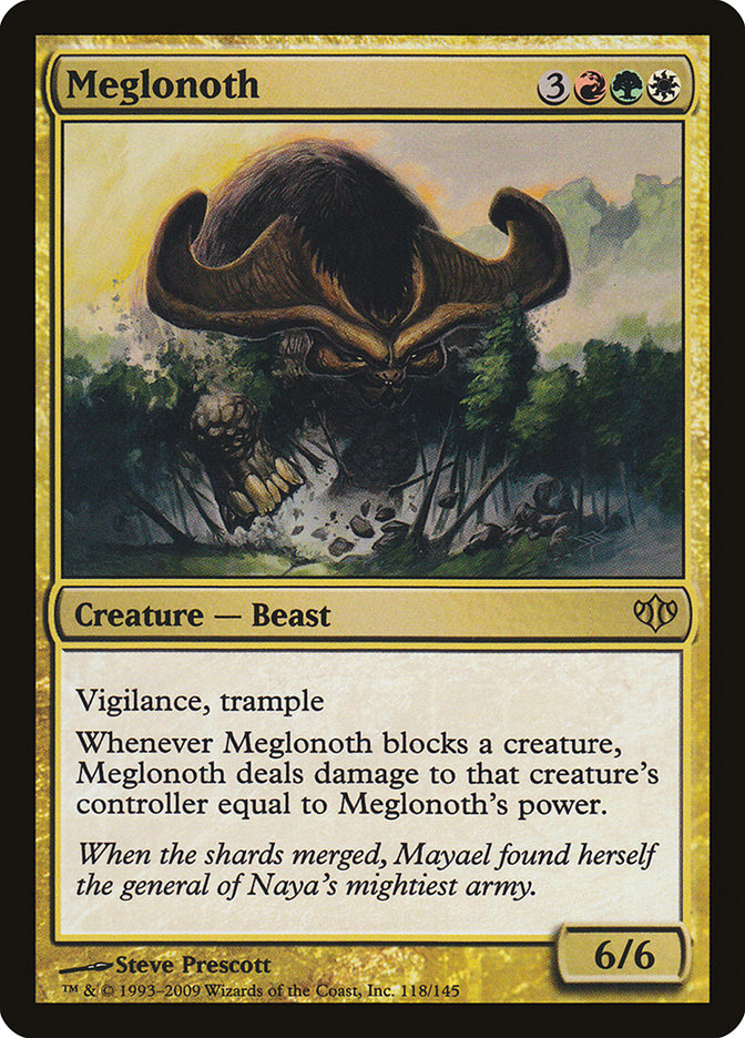 Meglonoth [Conflux] | L.A. Mood Comics and Games