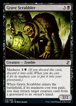 Grave Scrabbler [Time Spiral Remastered] | L.A. Mood Comics and Games