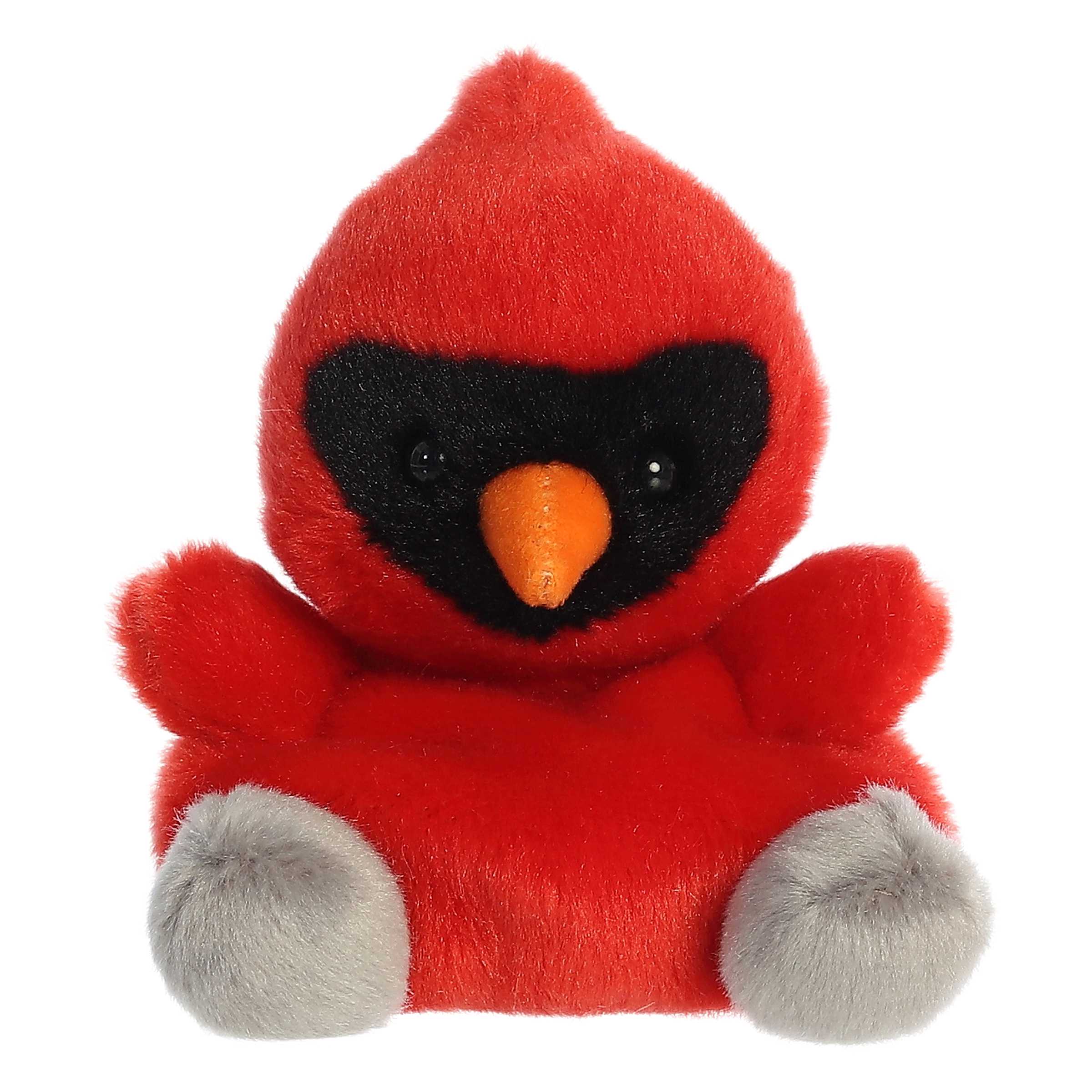 Palm Pals - Louis Cardinal | L.A. Mood Comics and Games