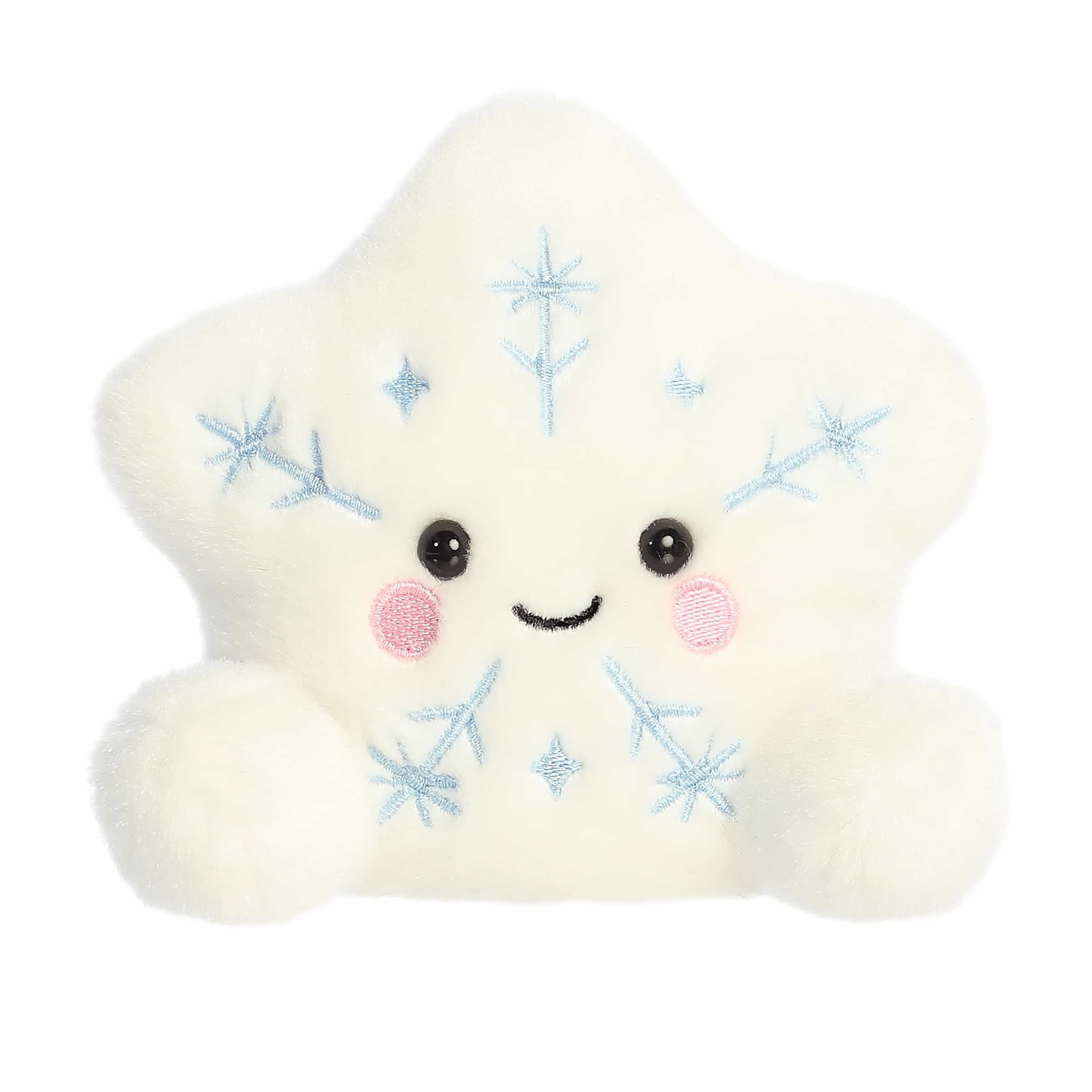Palm Pals - Glisten Snowflake | L.A. Mood Comics and Games
