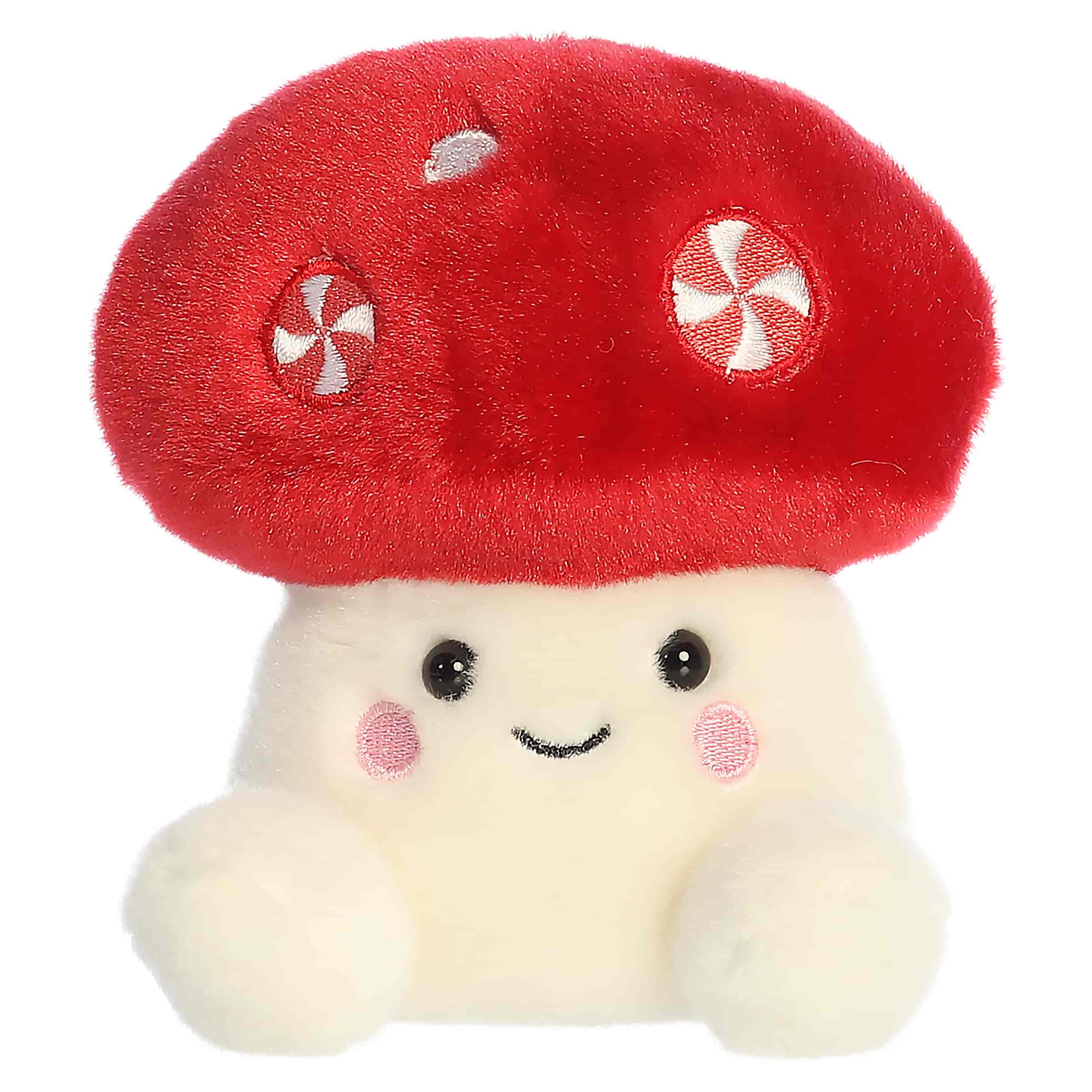 Palm Pals - Tim Peppermint Mushroom | L.A. Mood Comics and Games