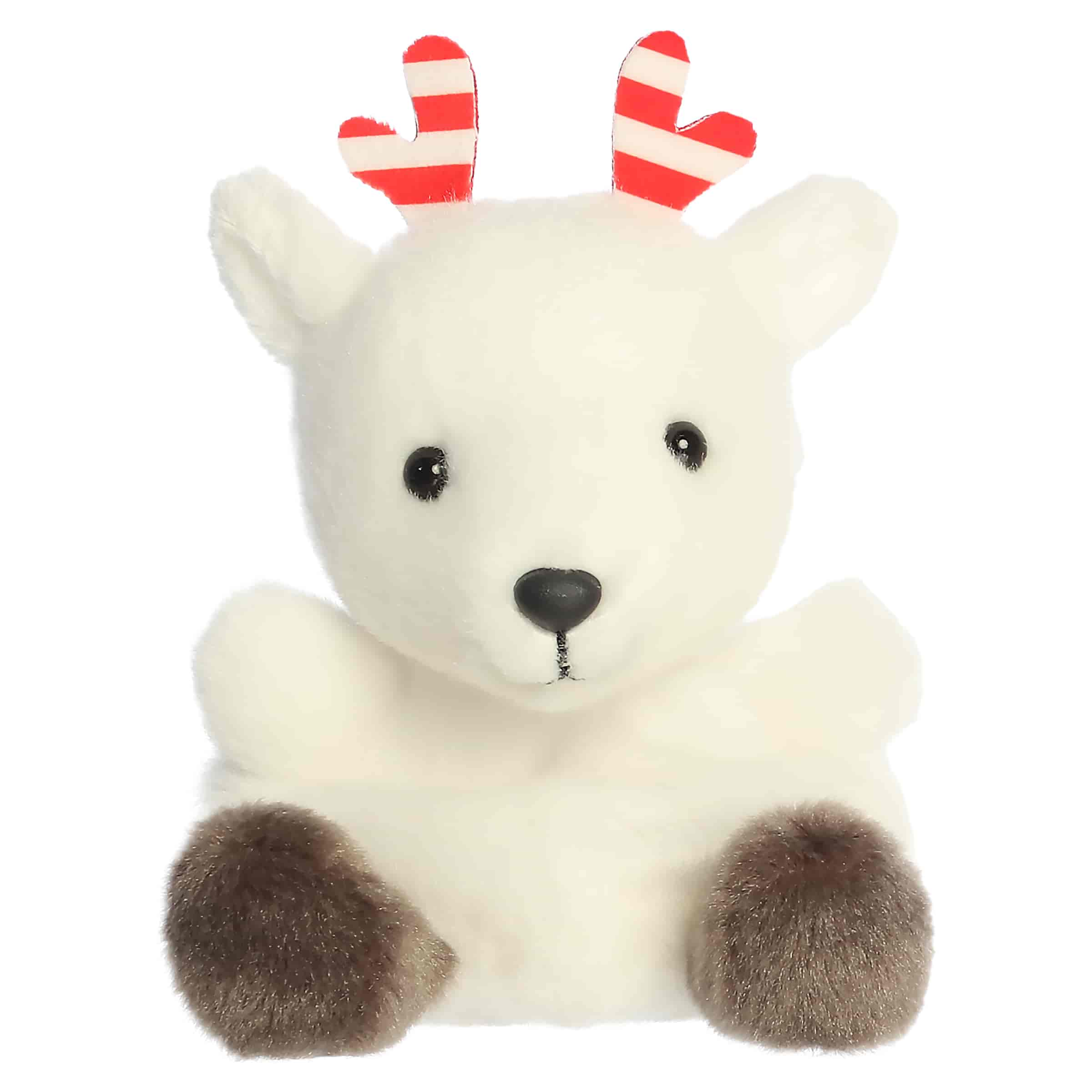 Palm Pals - Rem Peppermint Reindeer | L.A. Mood Comics and Games