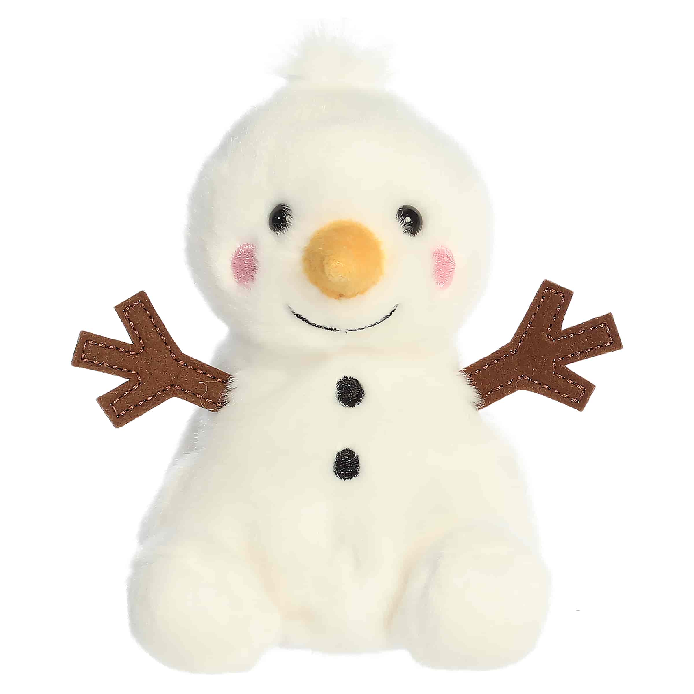 Palm Pals - Twig Snowman | L.A. Mood Comics and Games
