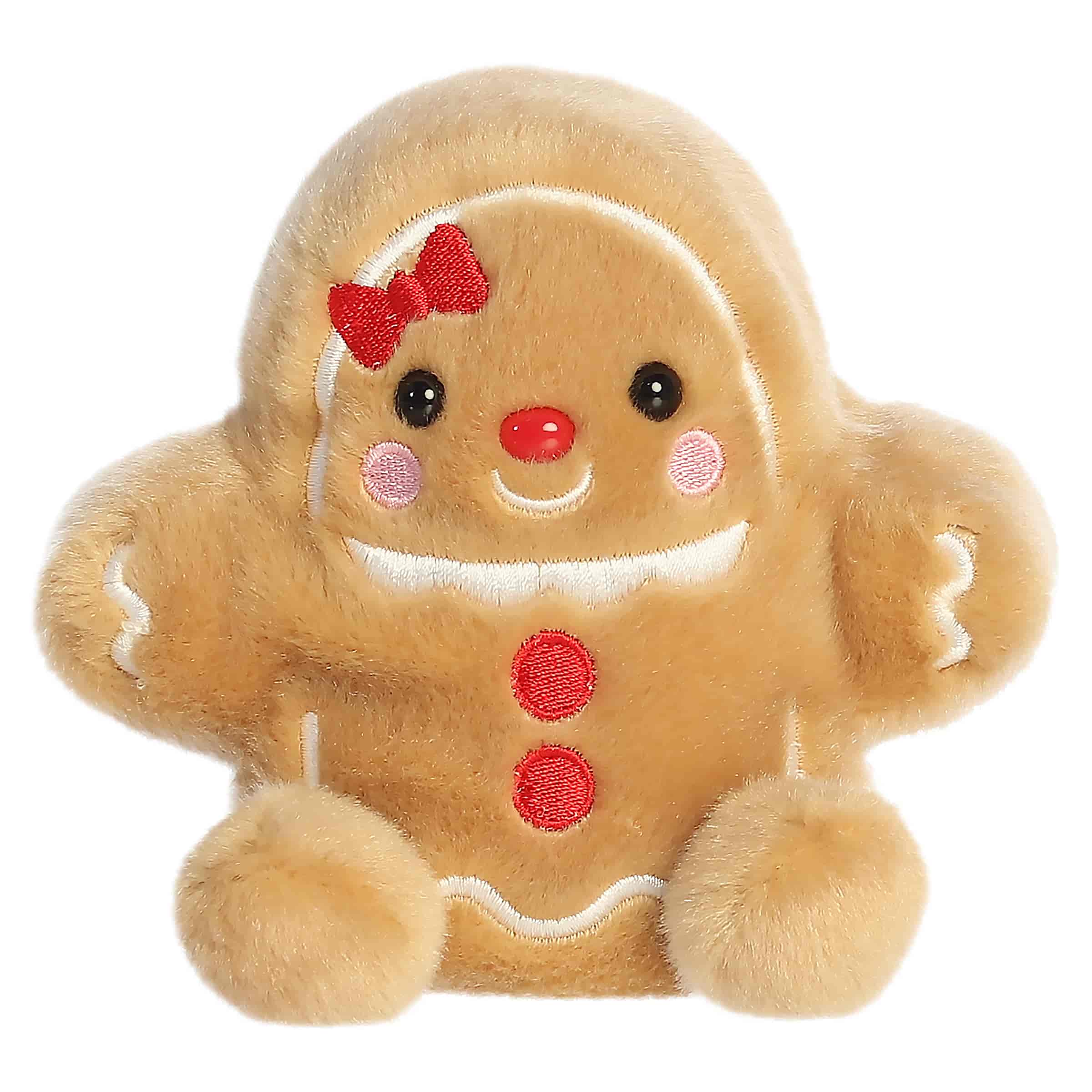 Palm Pals - Gia Gingerbread Girl | L.A. Mood Comics and Games