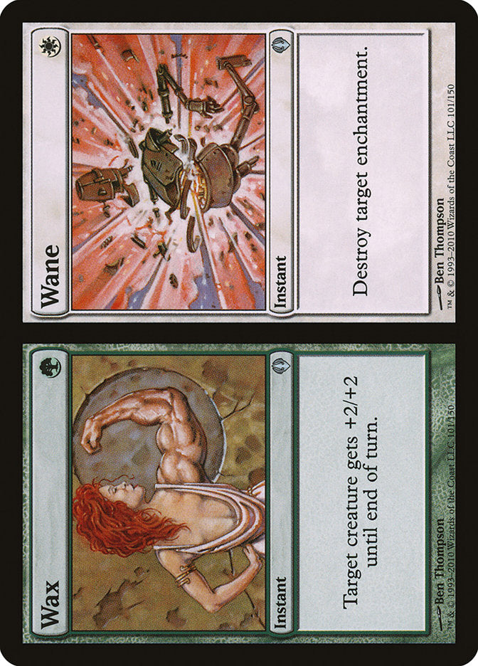 Wax // Wane [Archenemy] | L.A. Mood Comics and Games