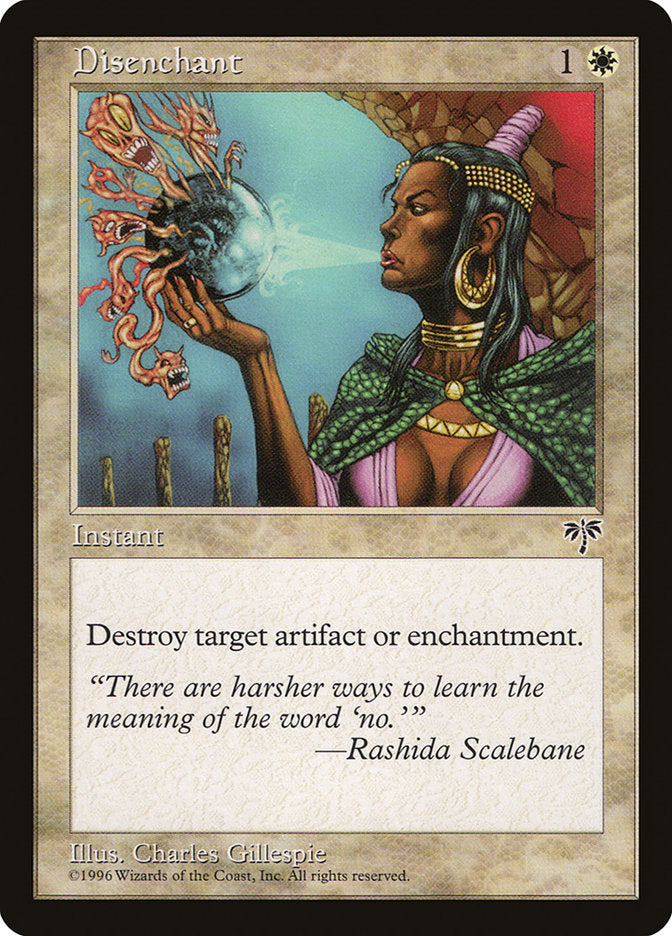 Disenchant [Mirage] | L.A. Mood Comics and Games