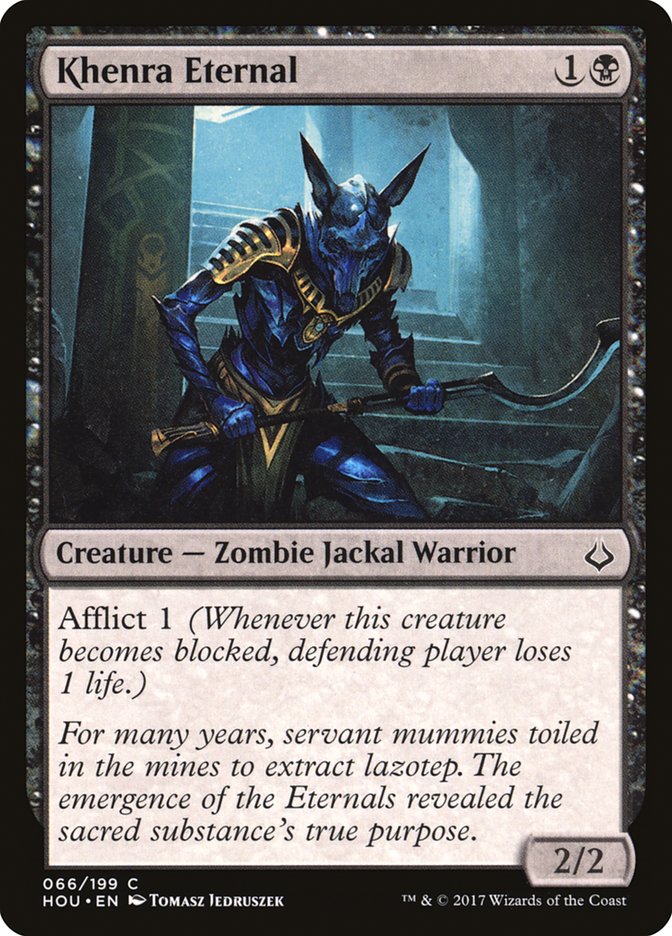 Khenra Eternal [Hour of Devastation] | L.A. Mood Comics and Games