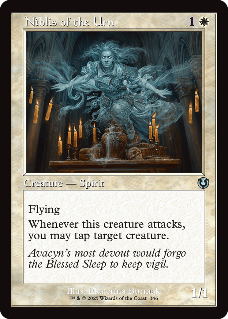 Niblis of the Urn (Retro Frame) [Innistrad Remastered] | L.A. Mood Comics and Games