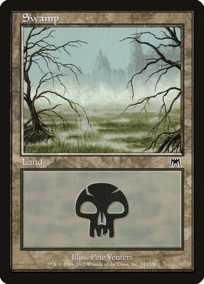 Swamp (342) [Onslaught] | L.A. Mood Comics and Games