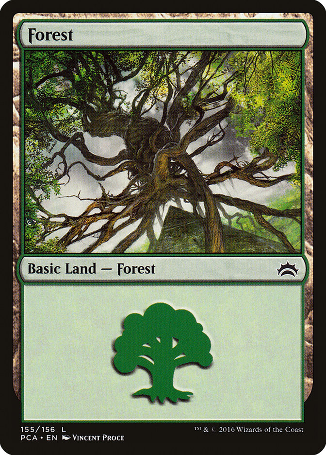 Forest (155) [Planechase Anthology] | L.A. Mood Comics and Games