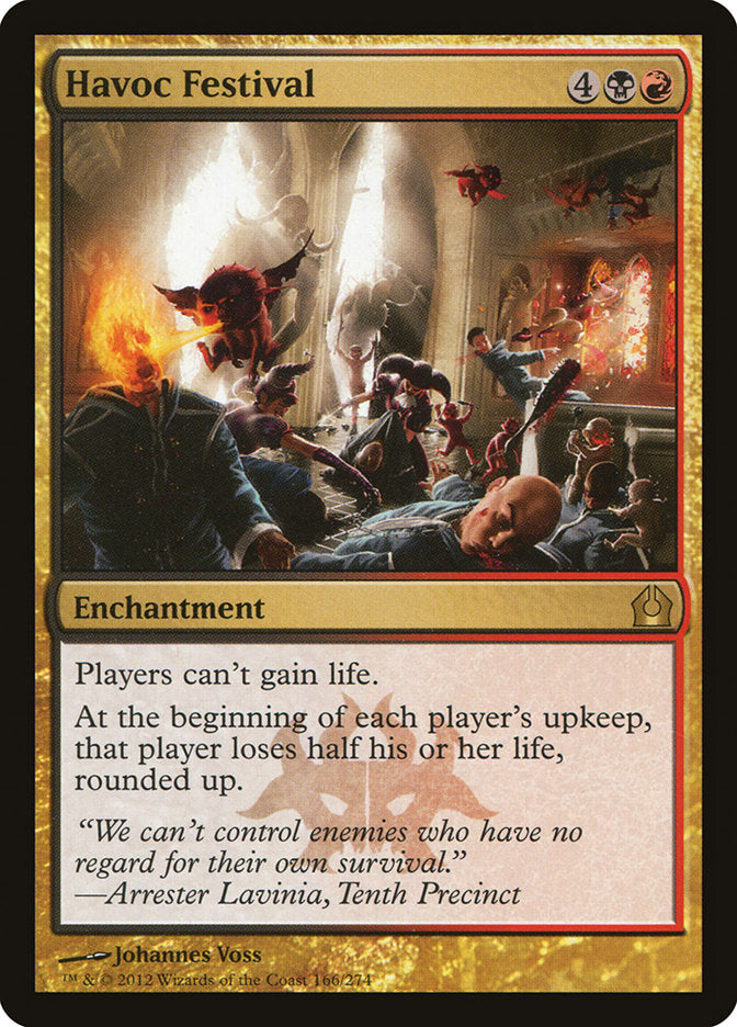 Havoc Festival [Return to Ravnica] | L.A. Mood Comics and Games