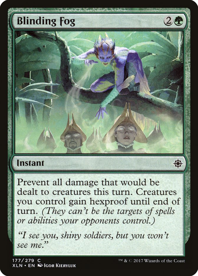 Blinding Fog [Ixalan] | L.A. Mood Comics and Games