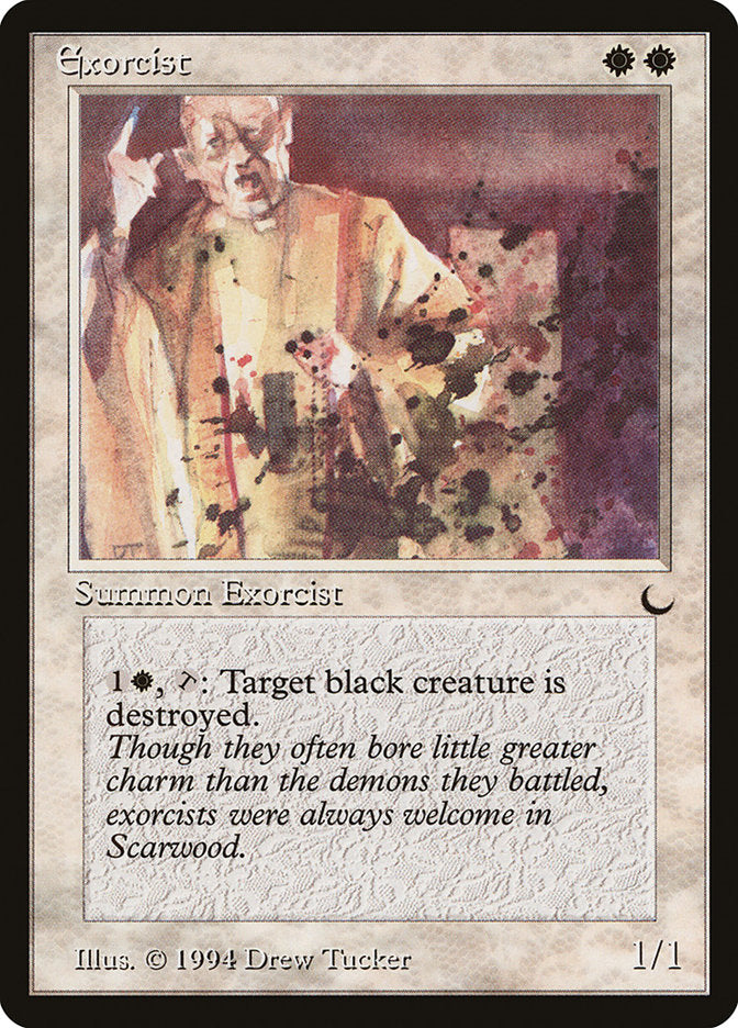 Exorcist [The Dark] | L.A. Mood Comics and Games