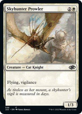 Skyhunter Prowler [Jumpstart 2022] | L.A. Mood Comics and Games