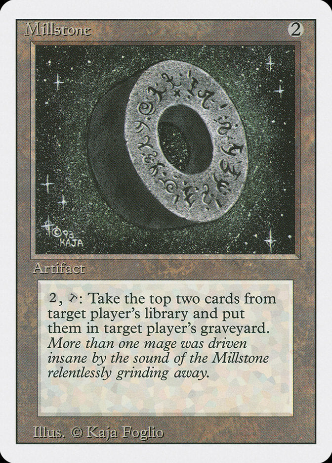 Millstone [Revised Edition] | L.A. Mood Comics and Games