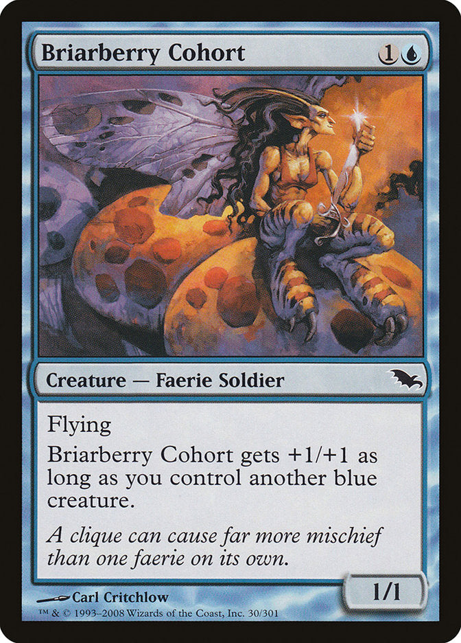 Briarberry Cohort [Shadowmoor] | L.A. Mood Comics and Games