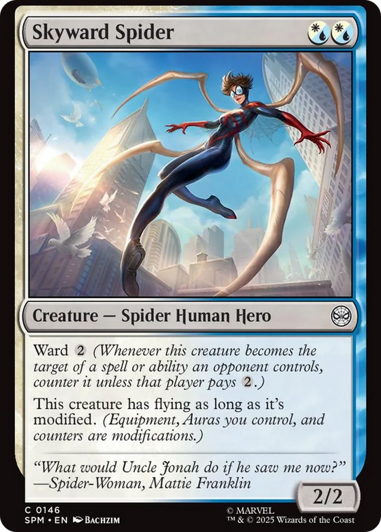 Skyward Spider [Marvel's Spider-Man] | L.A. Mood Comics and Games