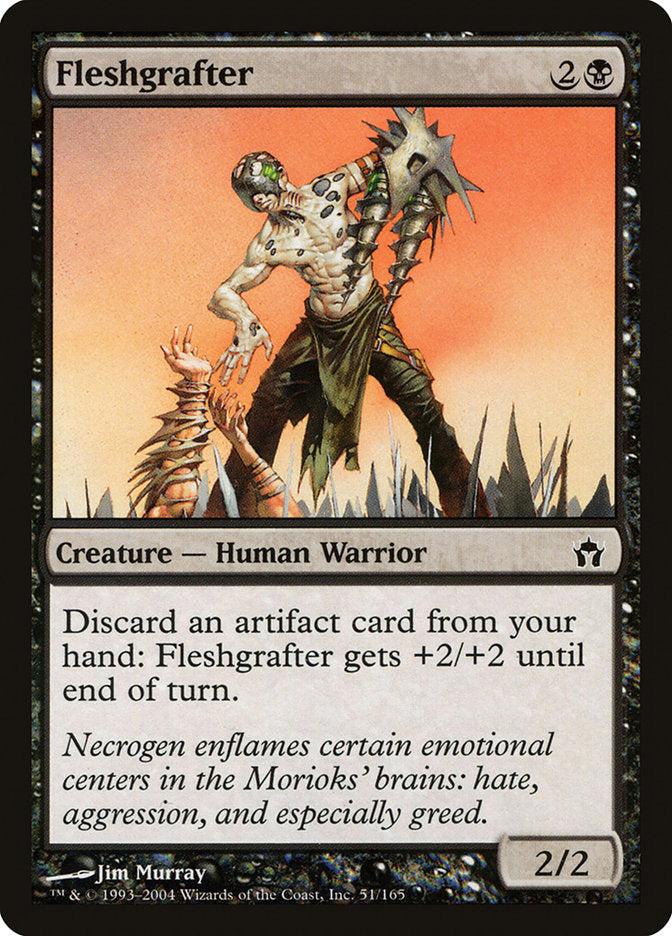 Fleshgrafter [Fifth Dawn] | L.A. Mood Comics and Games