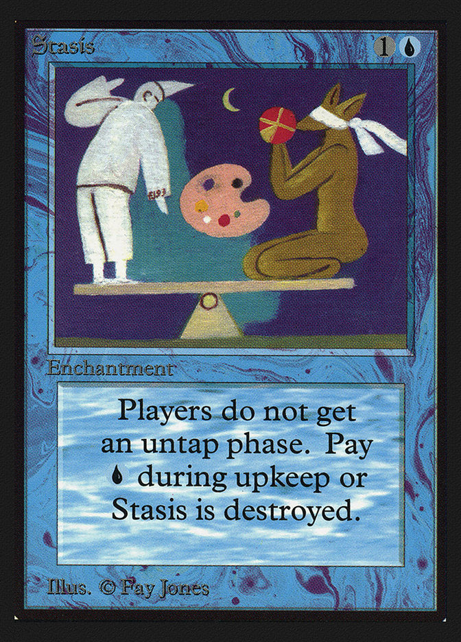 Stasis [Collectors' Edition] | L.A. Mood Comics and Games