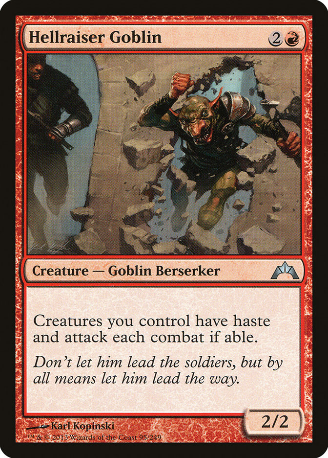 Hellraiser Goblin [Gatecrash] | L.A. Mood Comics and Games