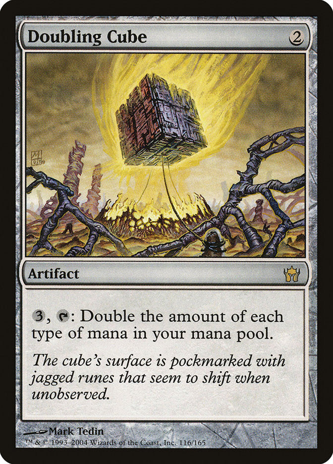 Doubling Cube [Fifth Dawn] | L.A. Mood Comics and Games