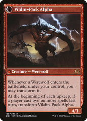 Geier Reach Bandit // Vildin-Pack Alpha [Shadows over Innistrad] | L.A. Mood Comics and Games