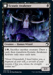 Ecstatic Awakener // Awoken Demon [Innistrad: Midnight Hunt] | L.A. Mood Comics and Games