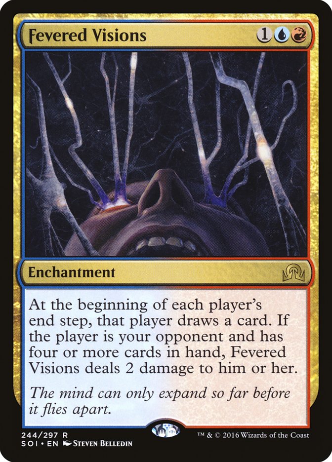 Fevered Visions [Shadows over Innistrad] | L.A. Mood Comics and Games