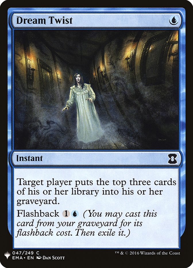 Dream Twist [Mystery Booster] | L.A. Mood Comics and Games
