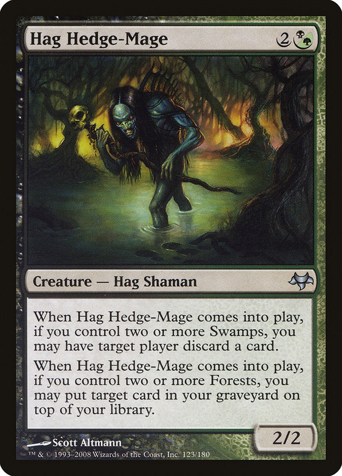 Hag Hedge-Mage [Eventide] | L.A. Mood Comics and Games