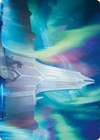 Gates of Istfell Art Card [Kaldheim Art Series] | L.A. Mood Comics and Games