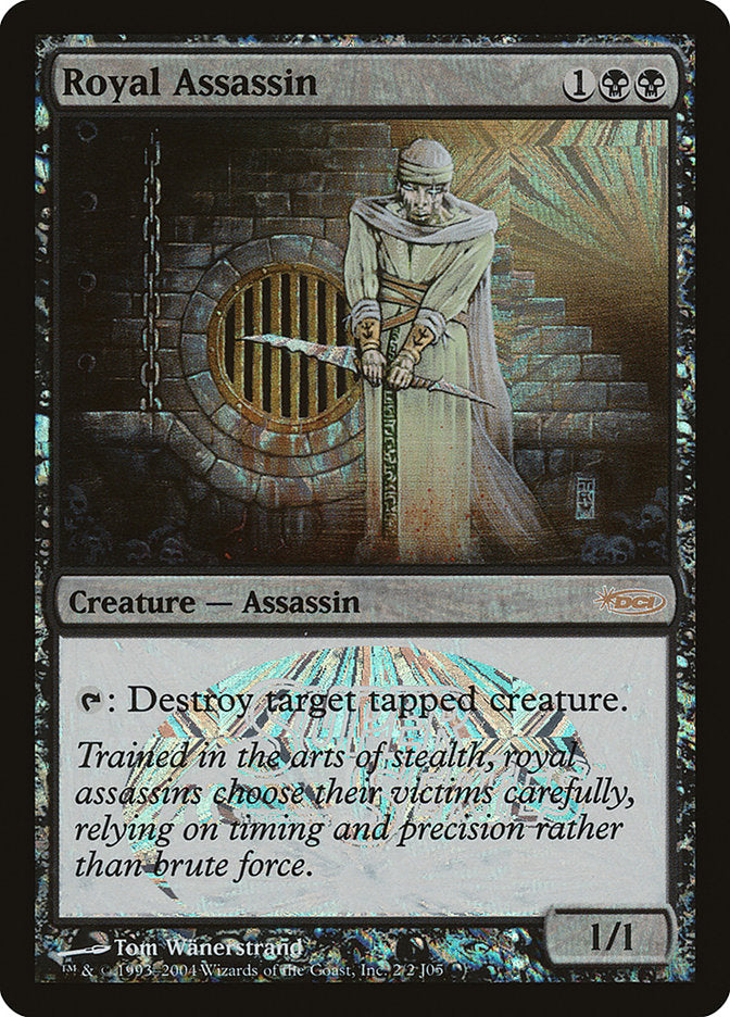 Royal Assassin [Junior Super Series] | L.A. Mood Comics and Games