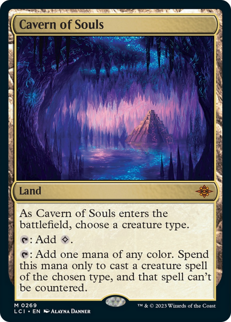 Cavern of Souls (0269) [The Lost Caverns of Ixalan] | L.A. Mood Comics and Games