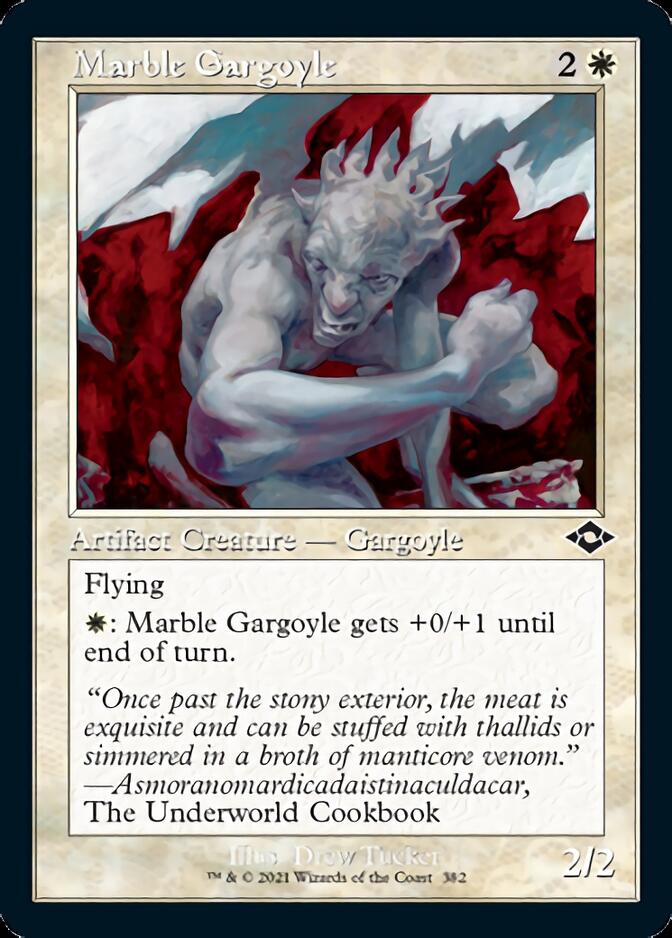 Marble Gargoyle (Retro) [Modern Horizons 2] | L.A. Mood Comics and Games