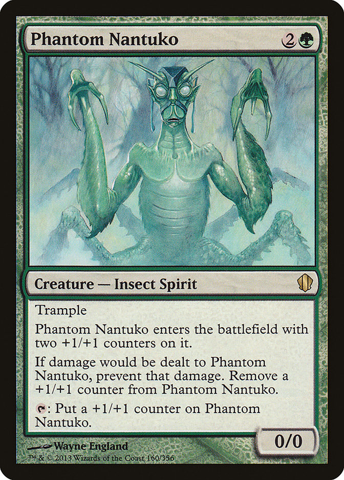 Phantom Nantuko [Commander 2013] | L.A. Mood Comics and Games