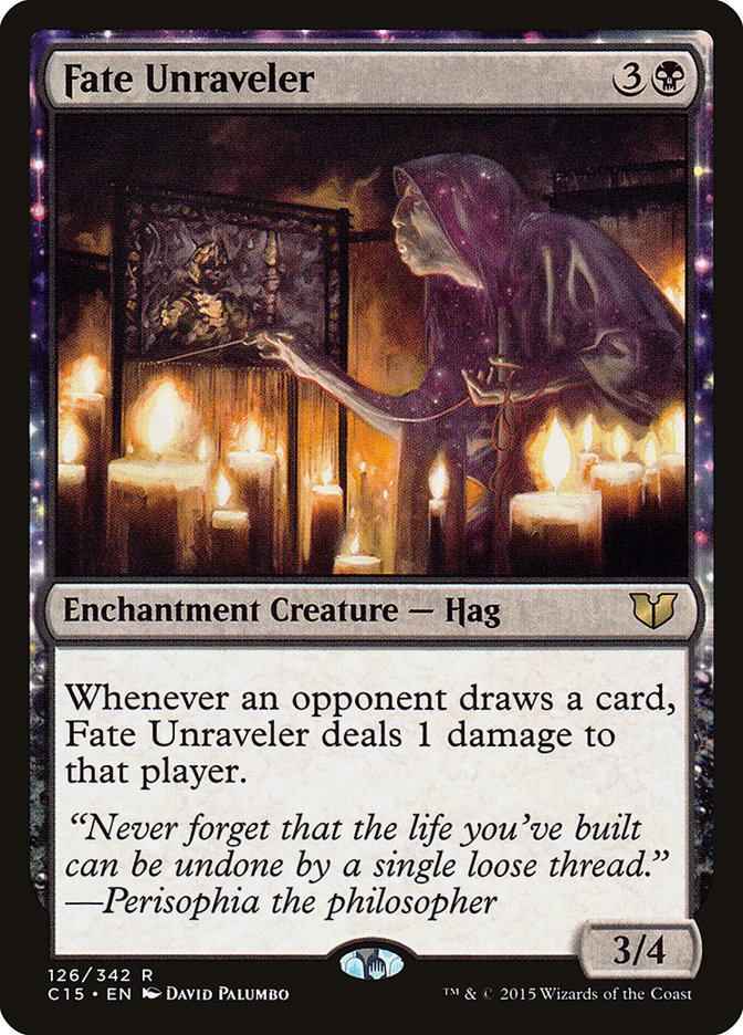 Fate Unraveler [Commander 2015] | L.A. Mood Comics and Games