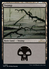 Swamp (291) [30th Anniversary Edition] | L.A. Mood Comics and Games