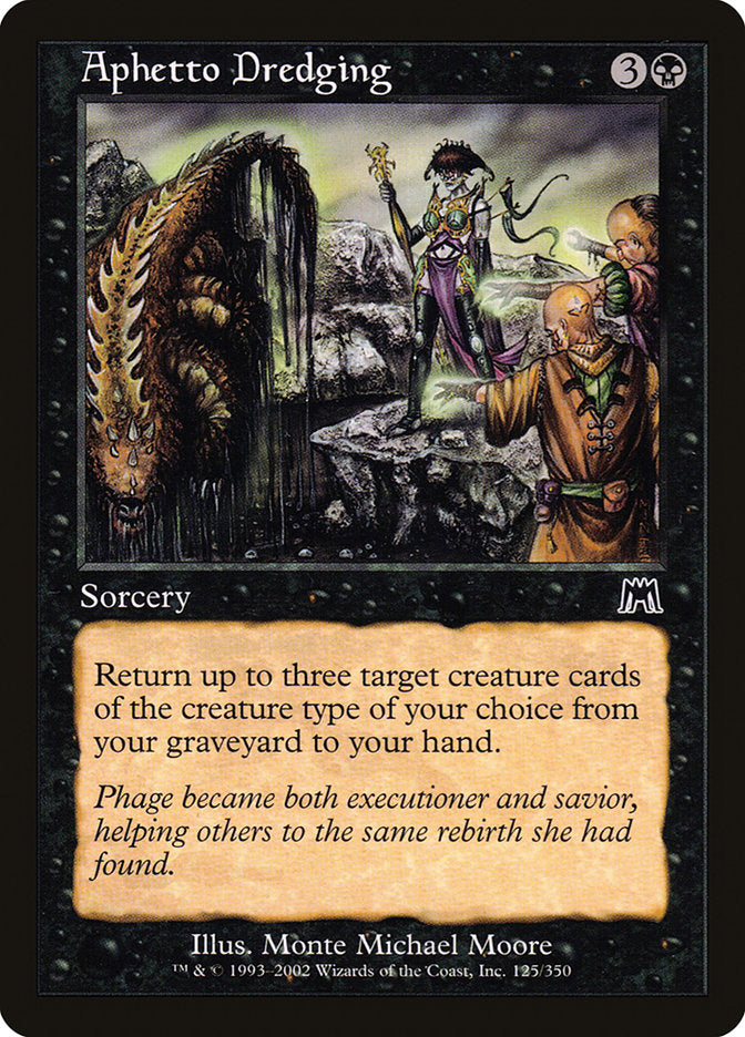 Aphetto Dredging [Onslaught] | L.A. Mood Comics and Games